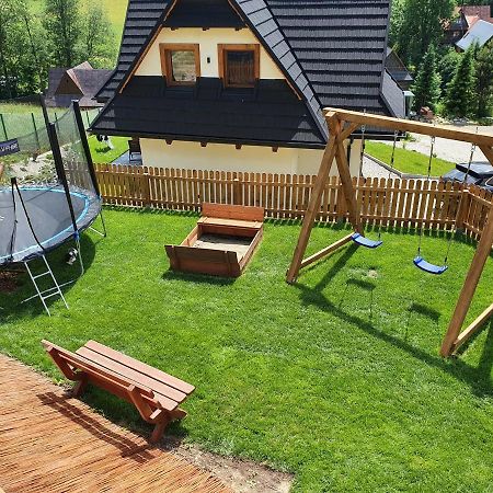 Domki Gorskie Widoki Biały Dunajec Dış mekan fotoğraf