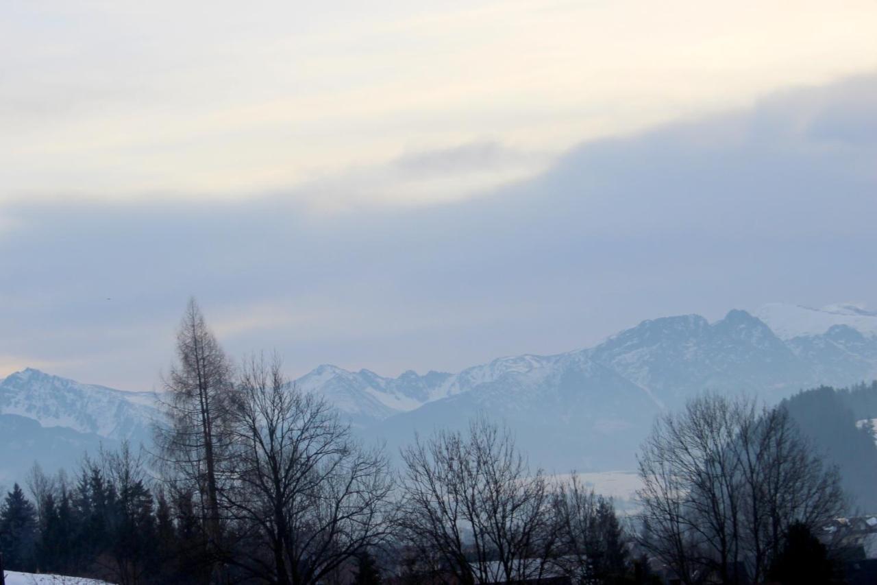 Domki Gorskie Widoki Biały Dunajec Dış mekan fotoğraf