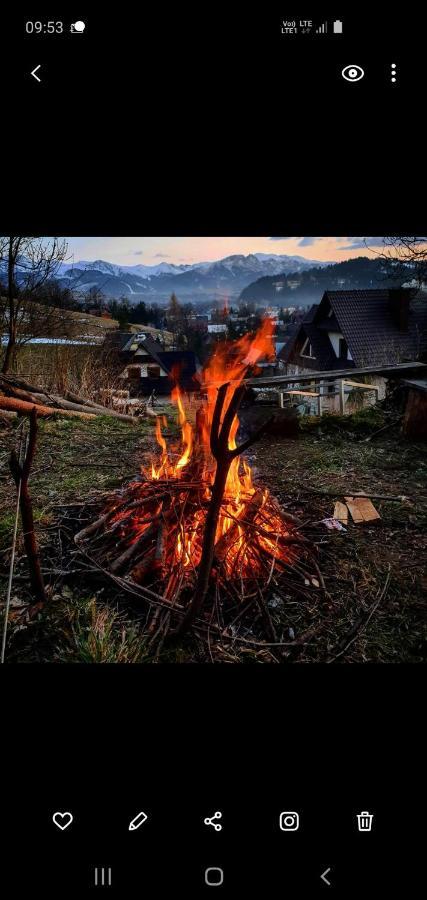 Domki Gorskie Widoki Biały Dunajec Dış mekan fotoğraf