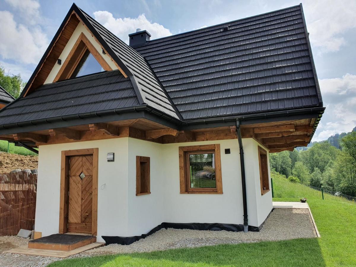 Domki Gorskie Widoki Biały Dunajec Dış mekan fotoğraf